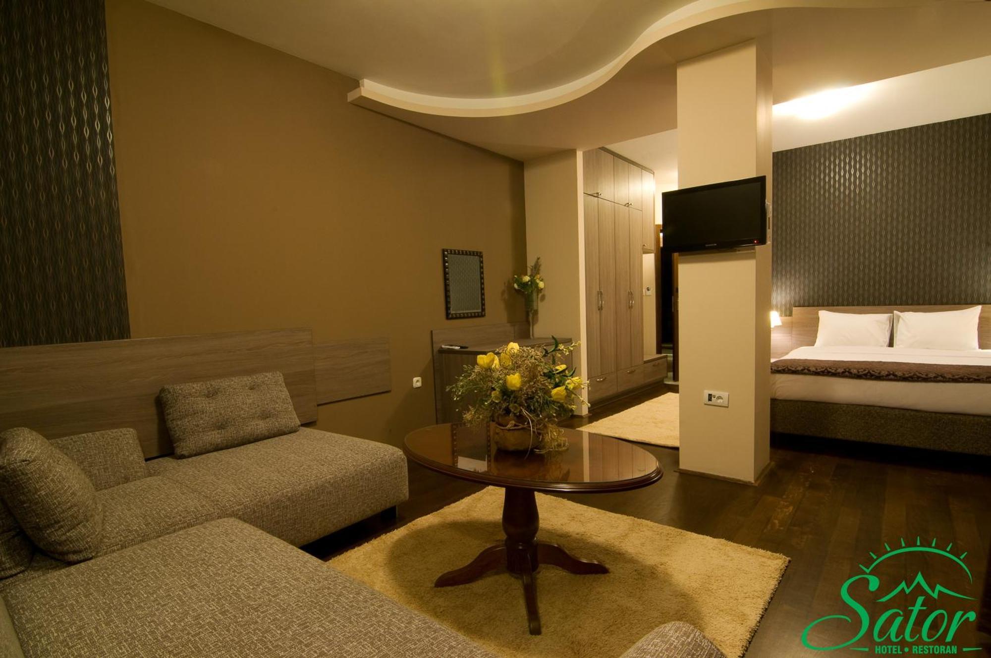 Hotel Sator Bitola Zewnętrze zdjęcie