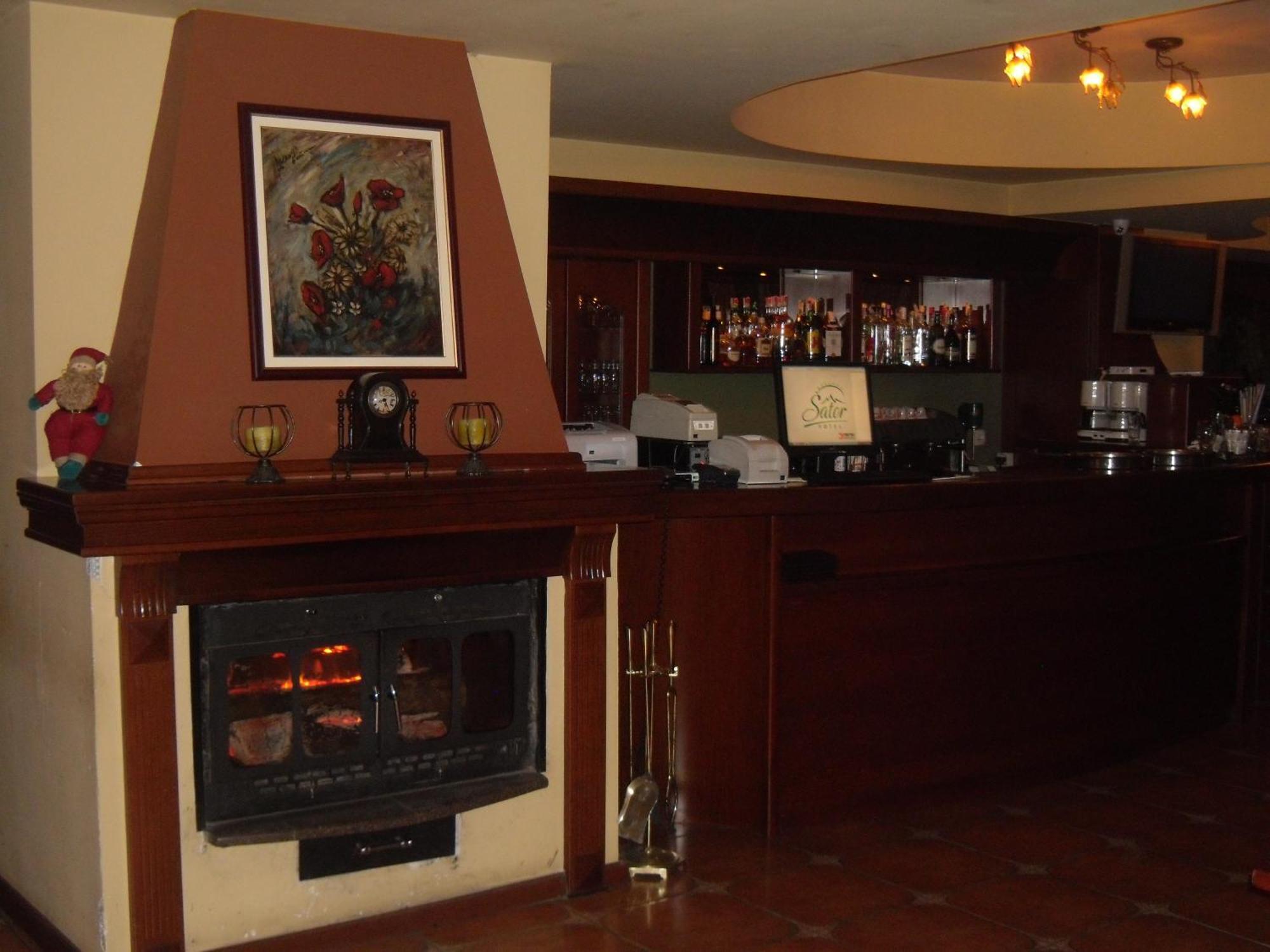 Hotel Sator Bitola Restauracja zdjęcie