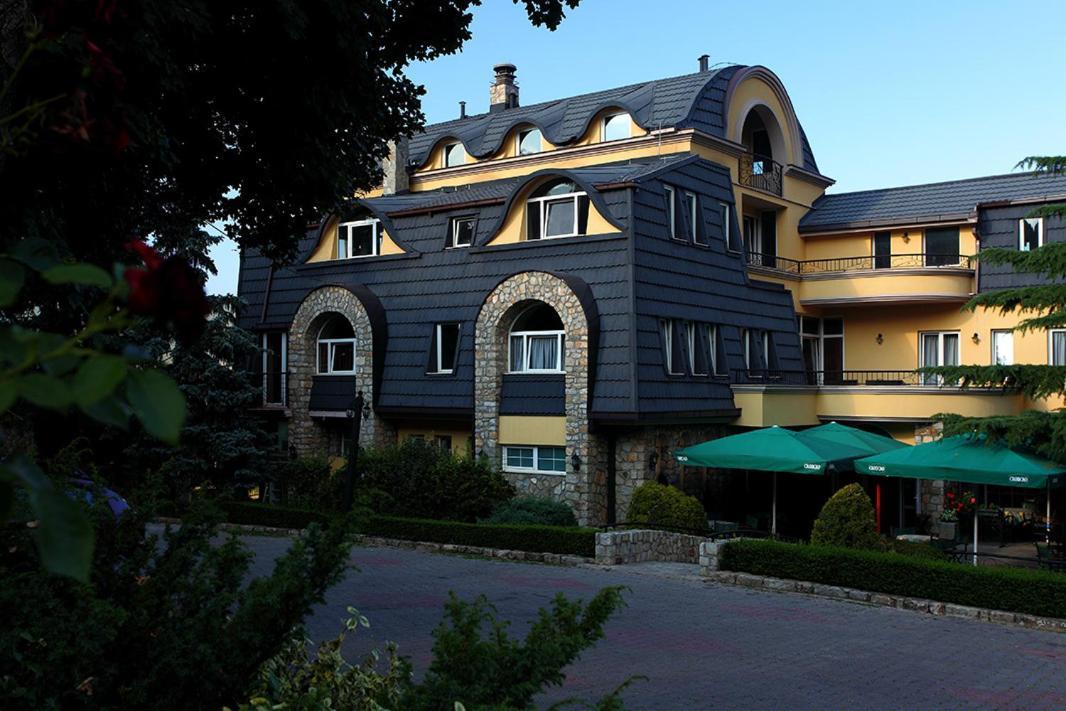 Hotel Sator Bitola Zewnętrze zdjęcie