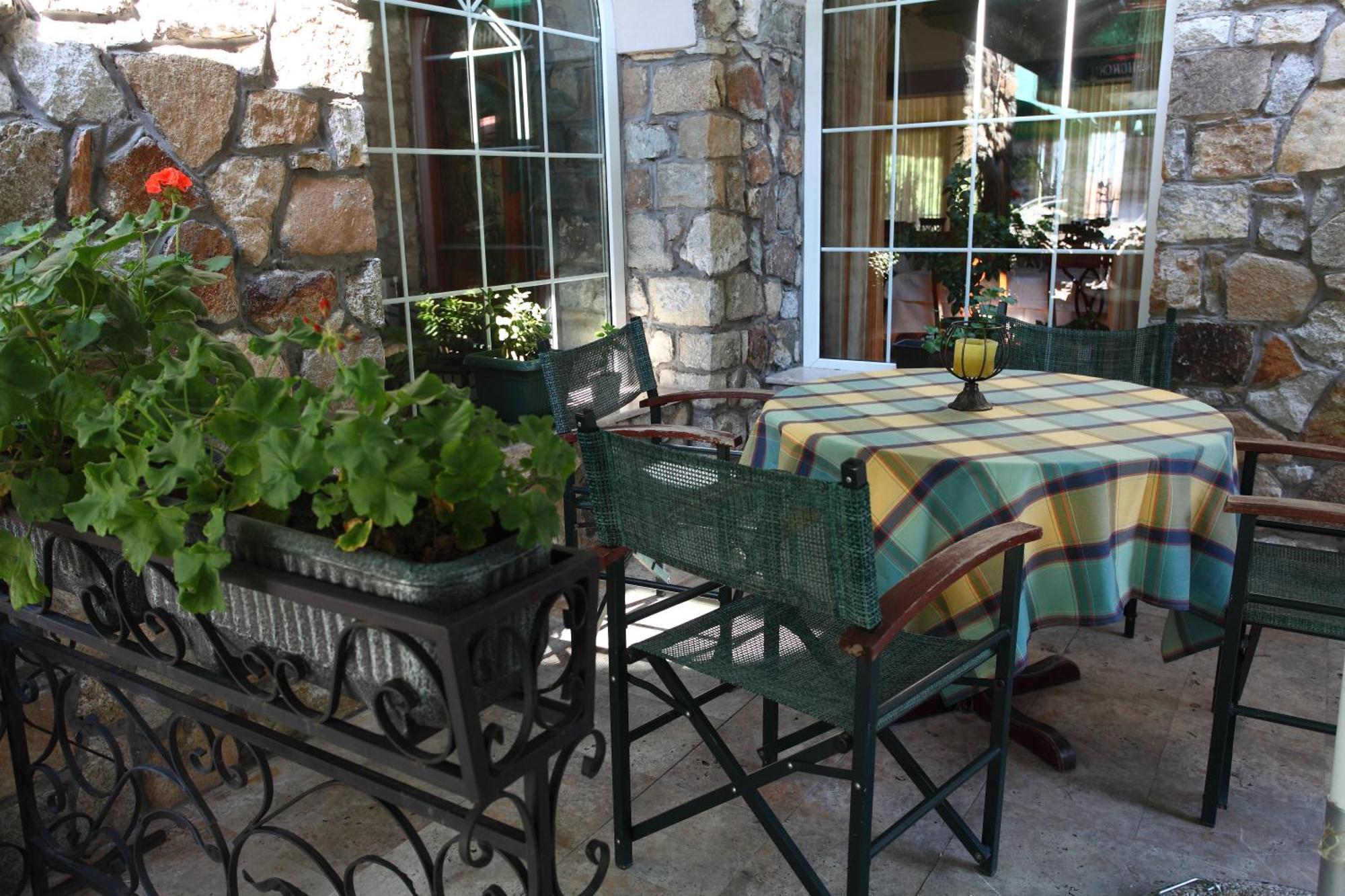 Hotel Sator Bitola Restauracja zdjęcie