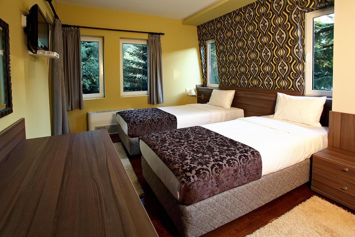 Hotel Sator Bitola Zewnętrze zdjęcie